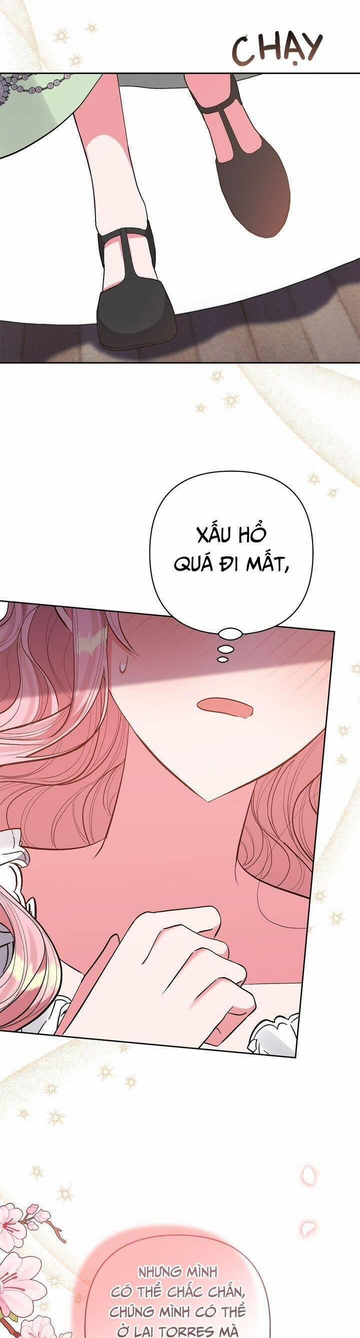 Tôi Đã Nhận Nuôi Nam Chính 33 trang 31