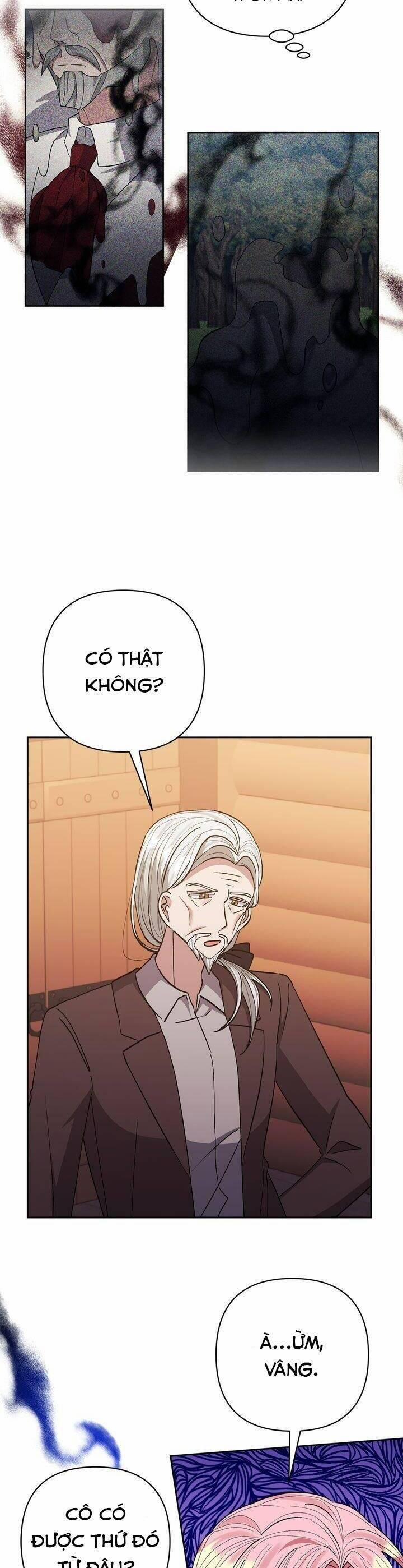 Tôi Đã Nhận Nuôi Nam Chính 33 trang 4