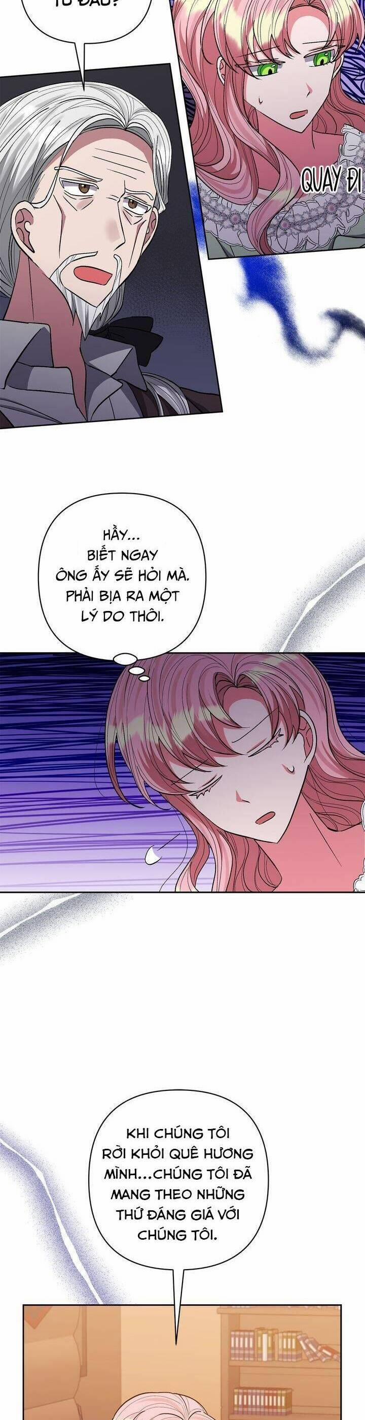 Tôi Đã Nhận Nuôi Nam Chính 33 trang 5