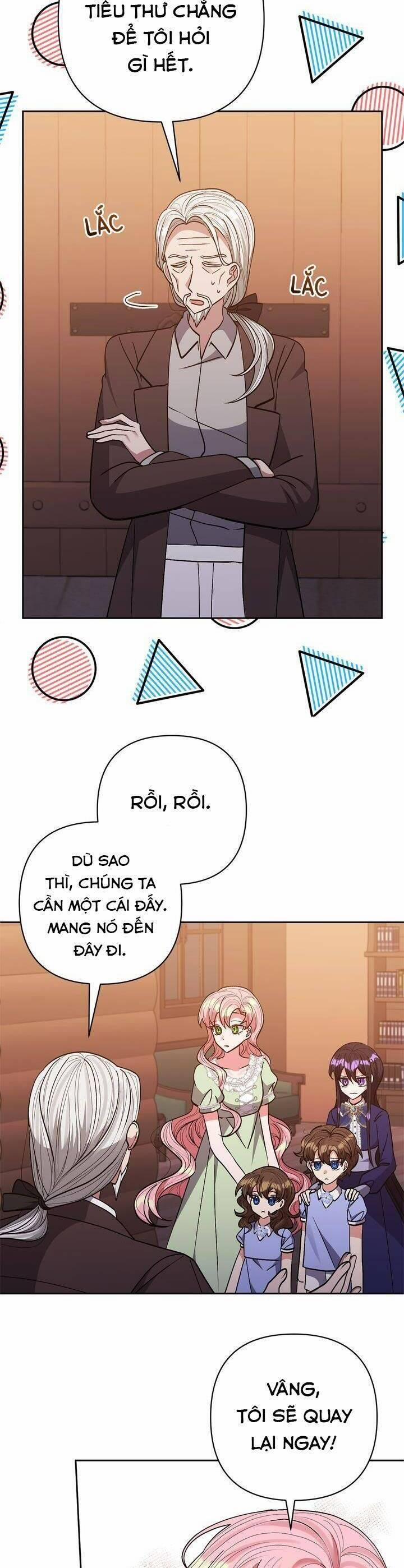 Tôi Đã Nhận Nuôi Nam Chính 33 trang 8