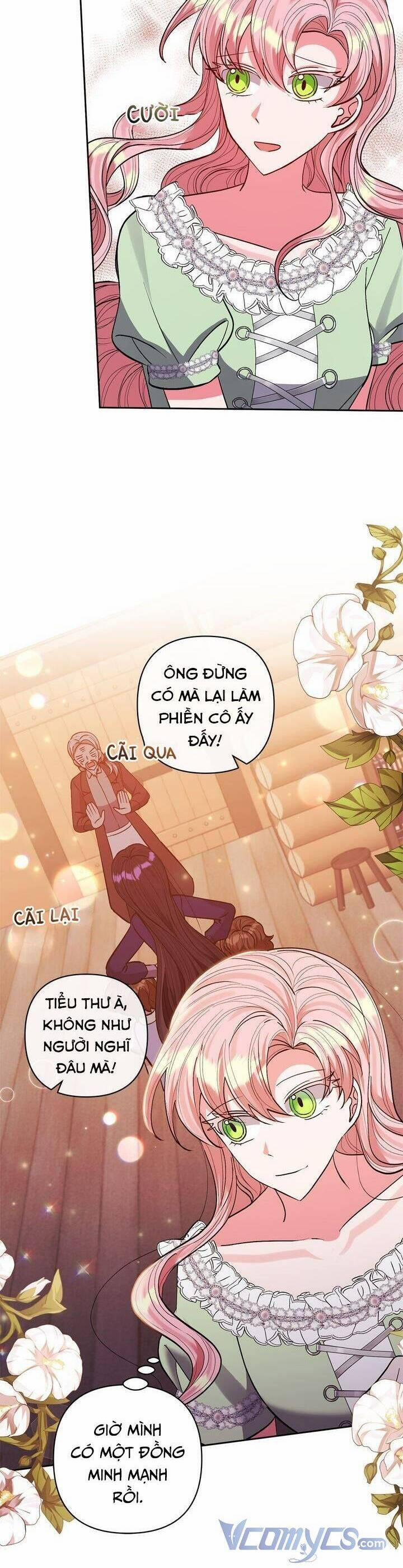 Tôi Đã Nhận Nuôi Nam Chính 33 trang 9