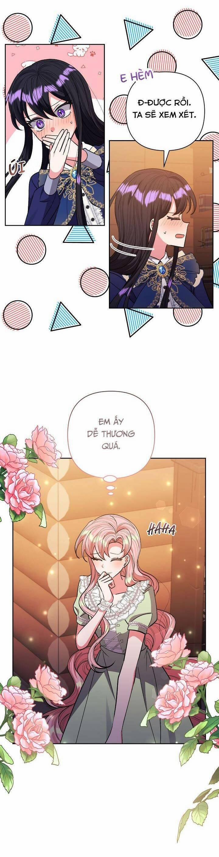 Tôi Đã Nhận Nuôi Nam Chính 34 trang 10