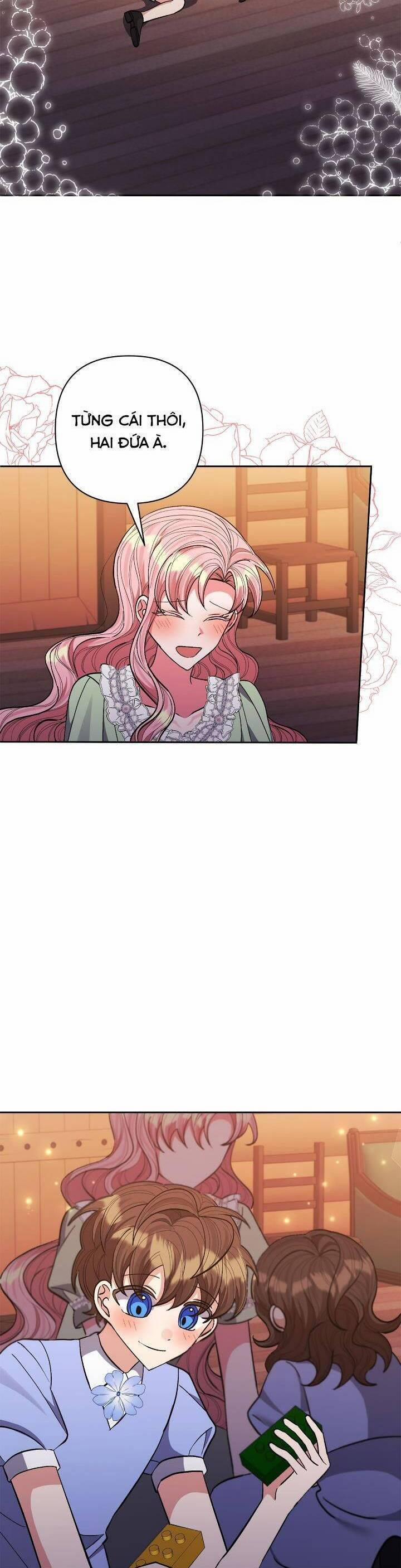 Tôi Đã Nhận Nuôi Nam Chính 34 trang 12