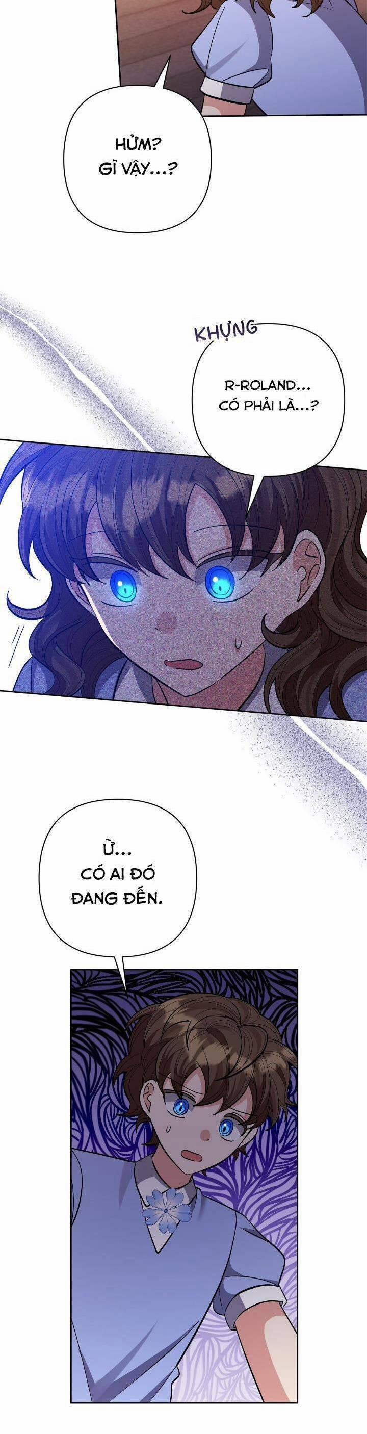 Tôi Đã Nhận Nuôi Nam Chính 34 trang 14