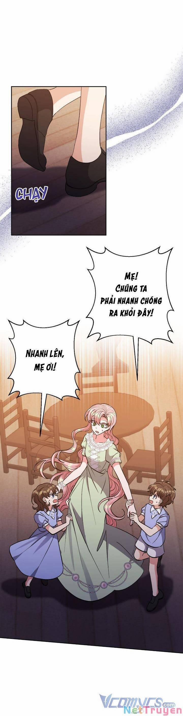 Tôi Đã Nhận Nuôi Nam Chính 34 trang 15