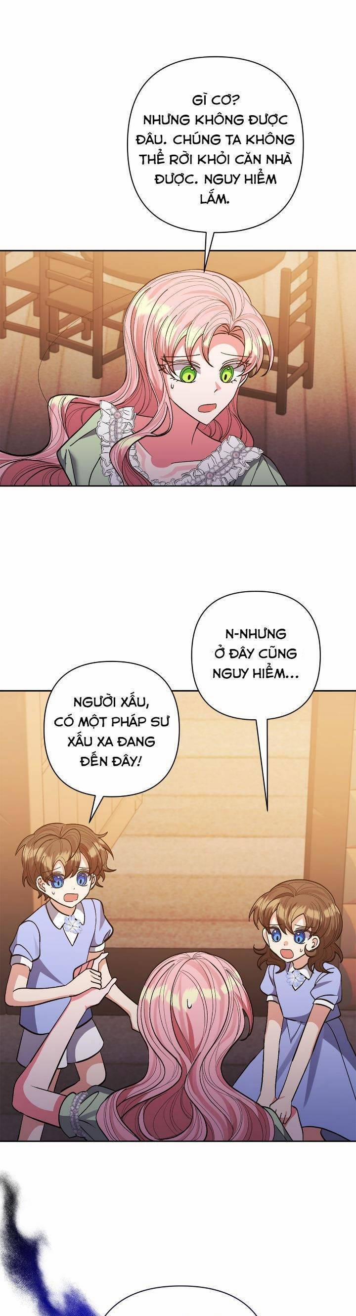 Tôi Đã Nhận Nuôi Nam Chính 34 trang 16