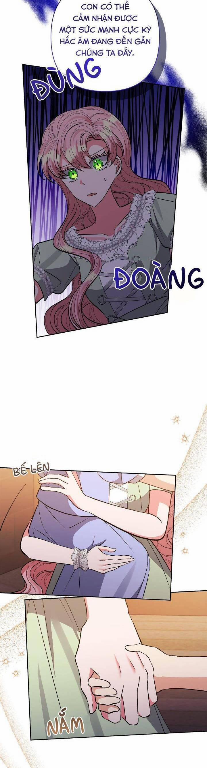 Tôi Đã Nhận Nuôi Nam Chính 34 trang 17