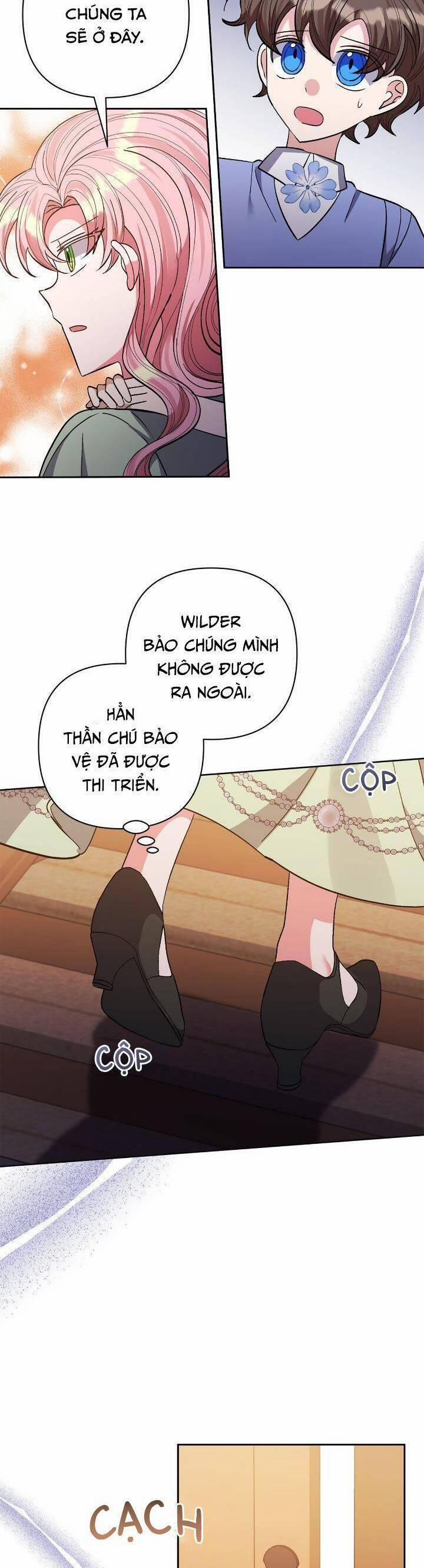 Tôi Đã Nhận Nuôi Nam Chính 34 trang 19