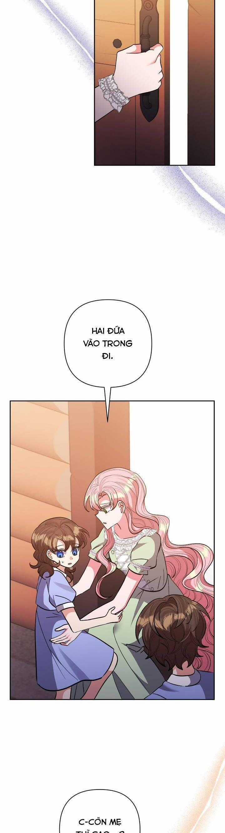 Tôi Đã Nhận Nuôi Nam Chính 34 trang 20