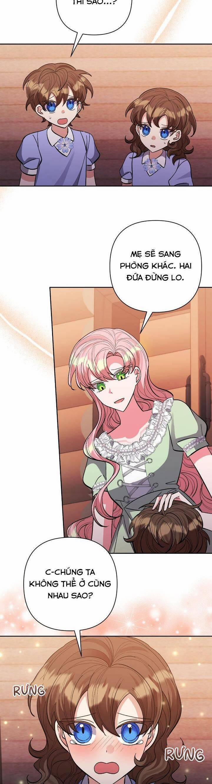 Tôi Đã Nhận Nuôi Nam Chính 34 trang 21