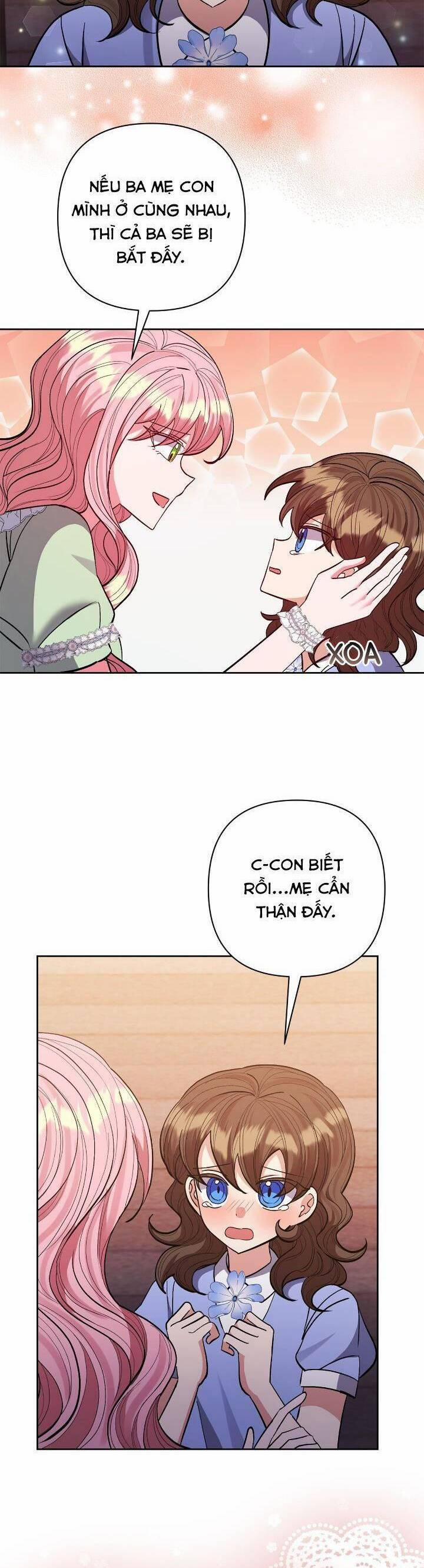 Tôi Đã Nhận Nuôi Nam Chính 34 trang 22