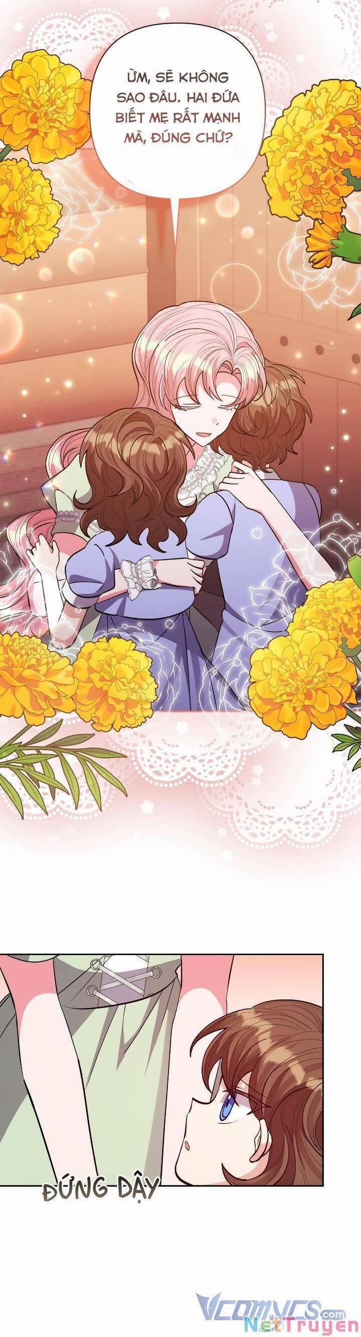 Tôi Đã Nhận Nuôi Nam Chính 34 trang 23