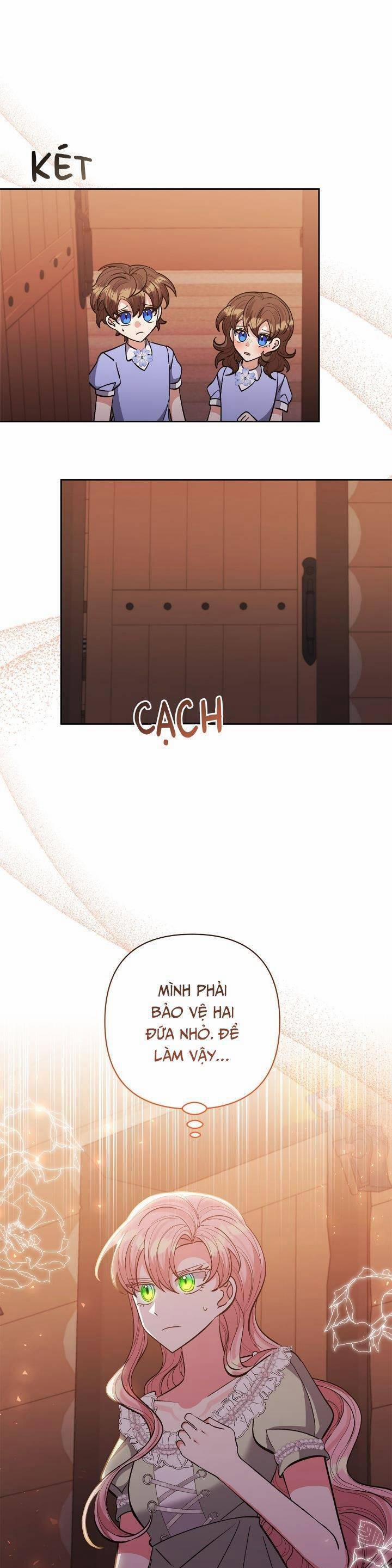 Tôi Đã Nhận Nuôi Nam Chính 34 trang 24