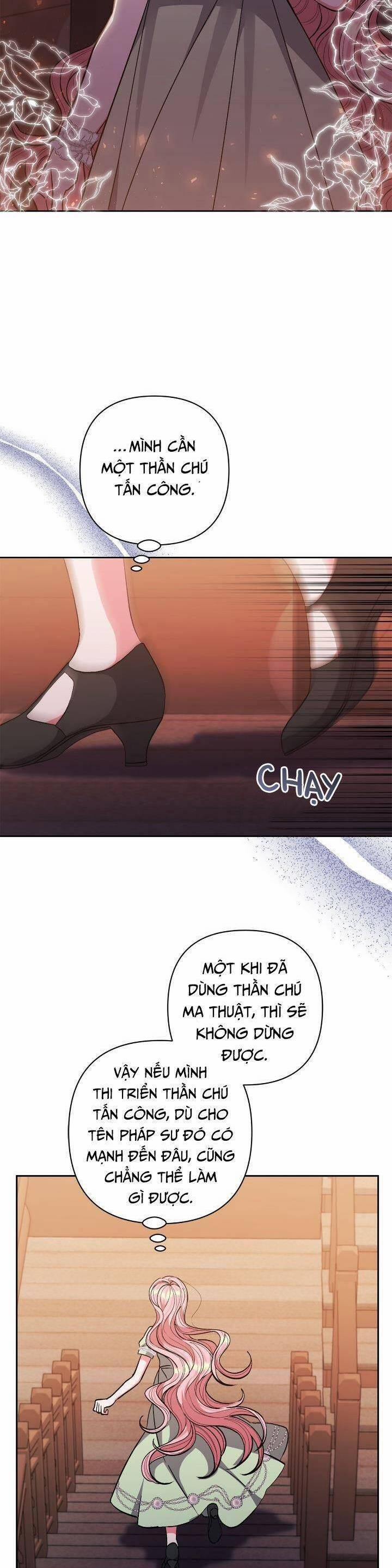 Tôi Đã Nhận Nuôi Nam Chính 34 trang 25