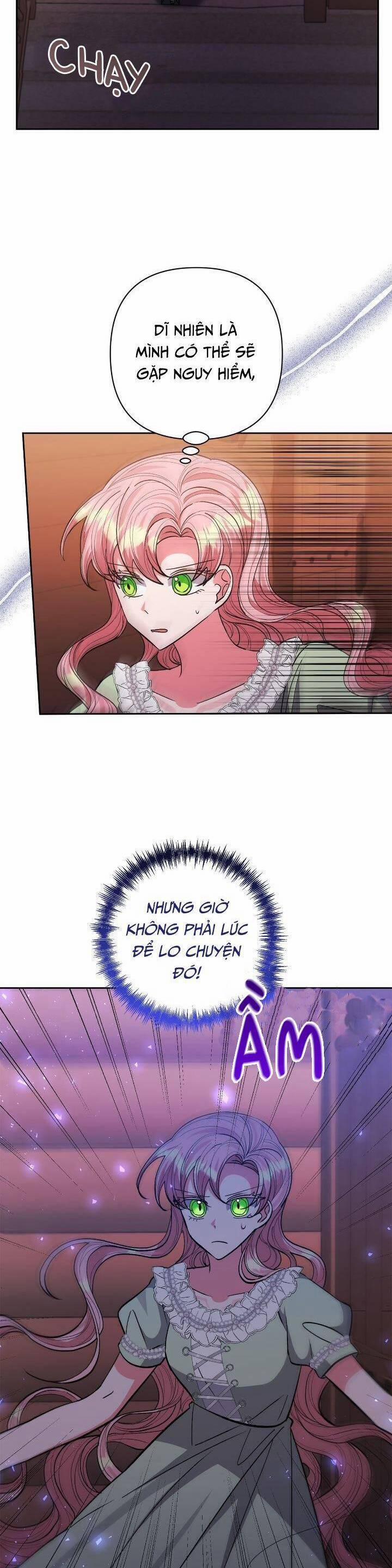 Tôi Đã Nhận Nuôi Nam Chính 34 trang 26