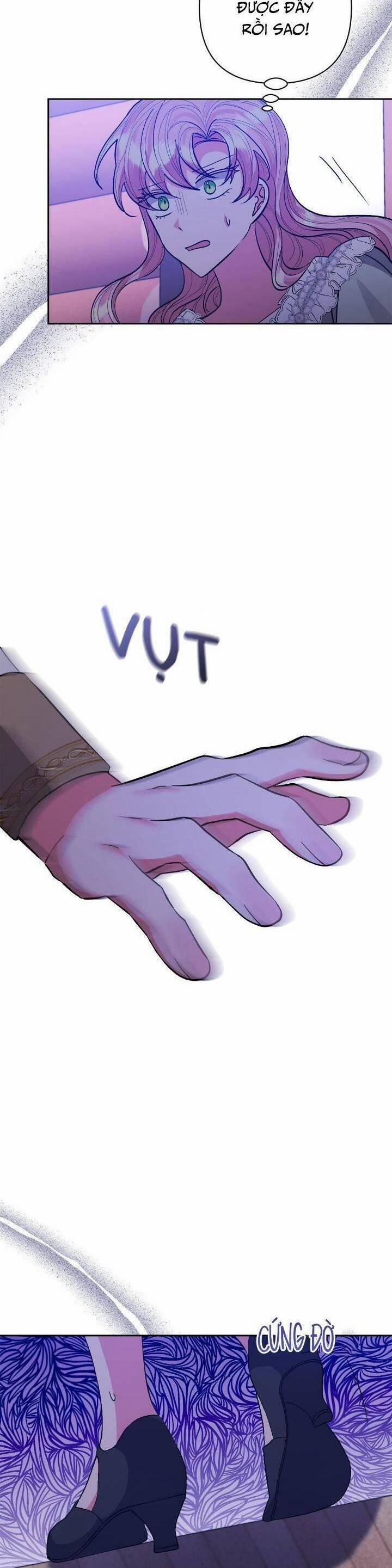 Tôi Đã Nhận Nuôi Nam Chính 34 trang 28