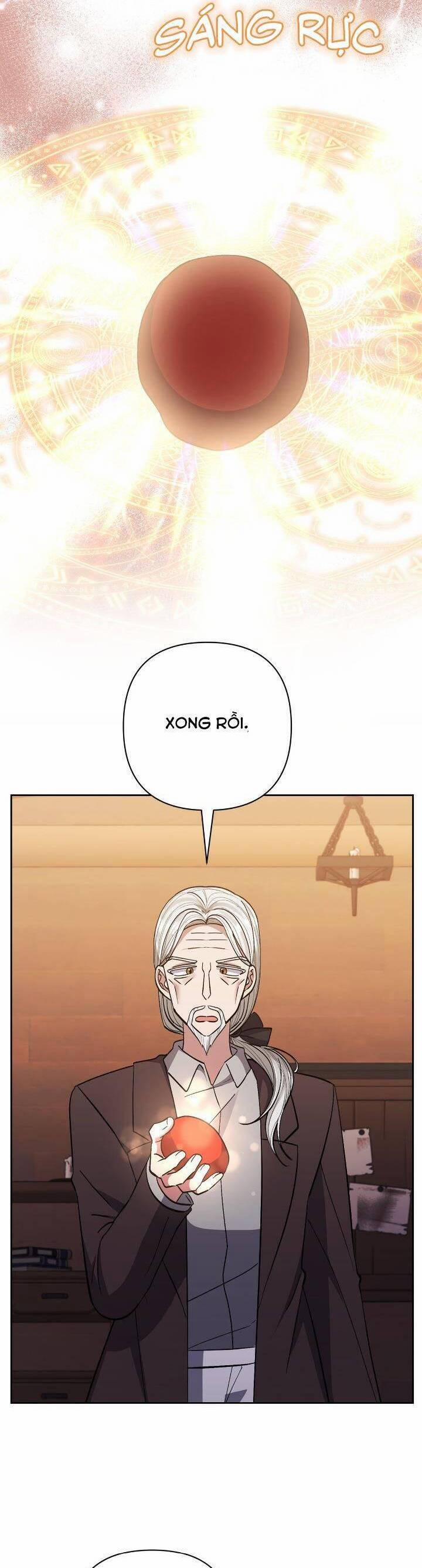 Tôi Đã Nhận Nuôi Nam Chính 34 trang 3