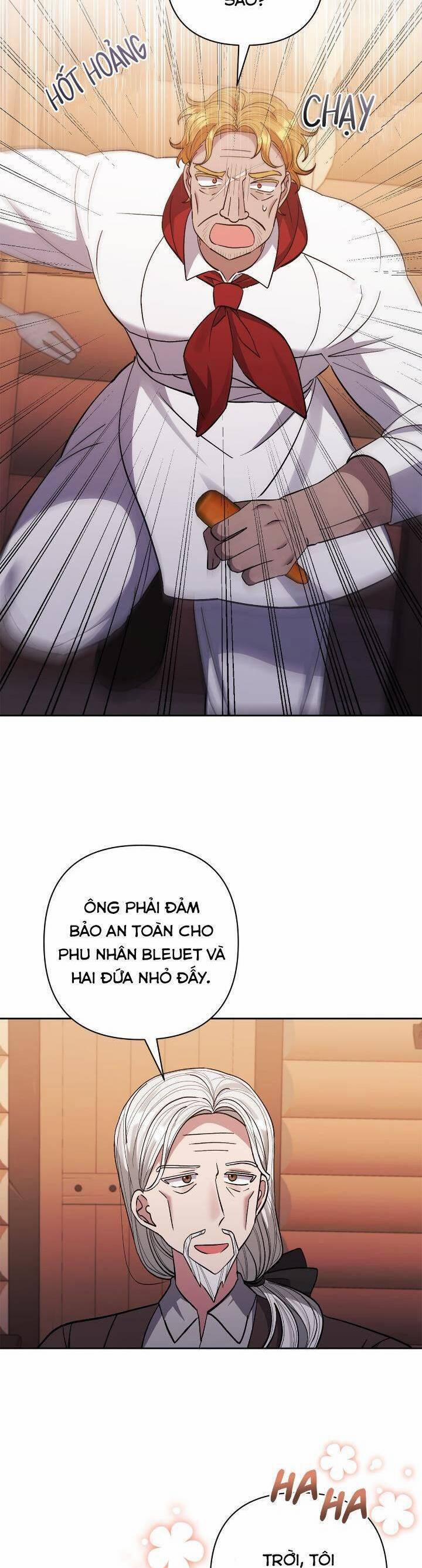 Tôi Đã Nhận Nuôi Nam Chính 34 trang 6