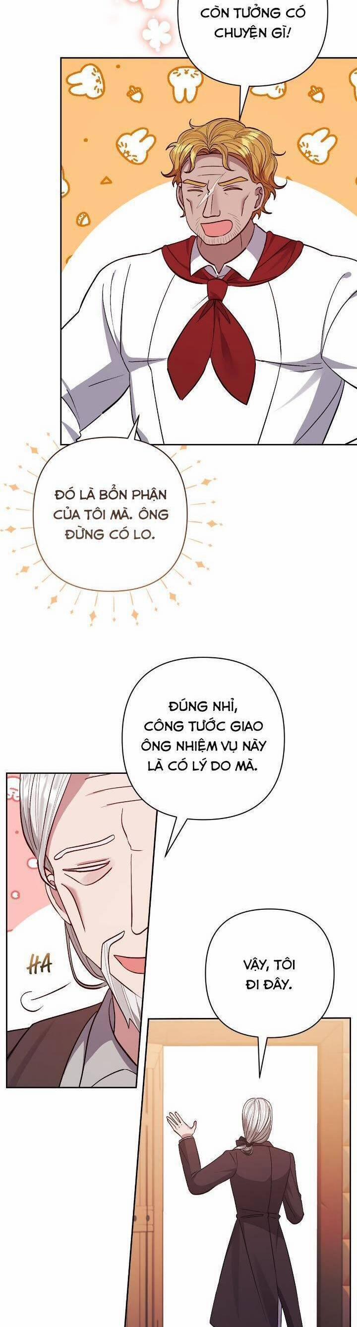 Tôi Đã Nhận Nuôi Nam Chính 34 trang 7