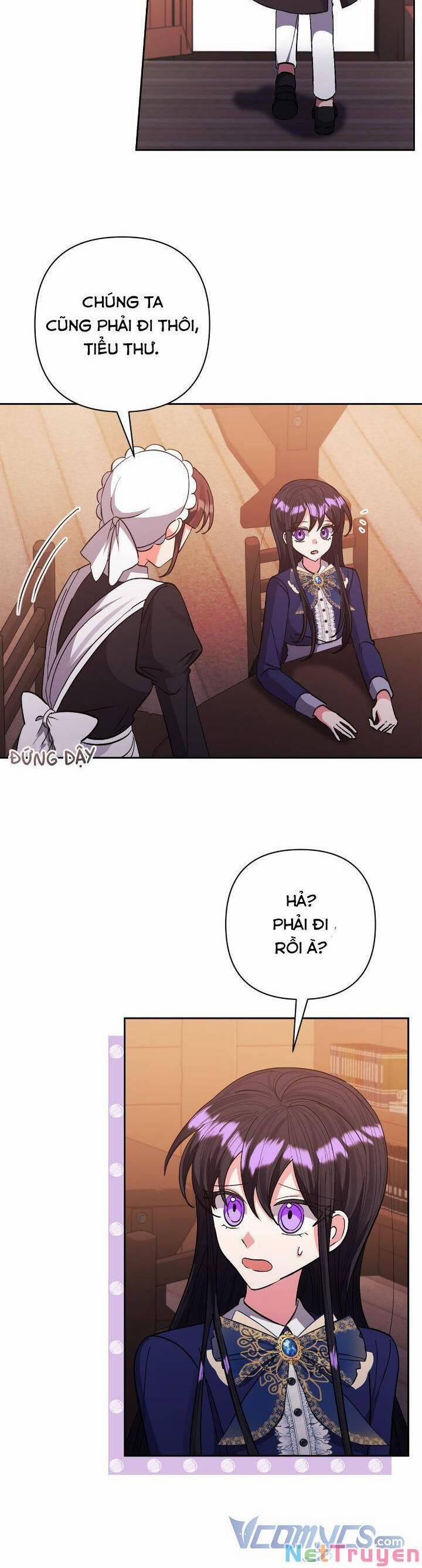 Tôi Đã Nhận Nuôi Nam Chính 34 trang 8