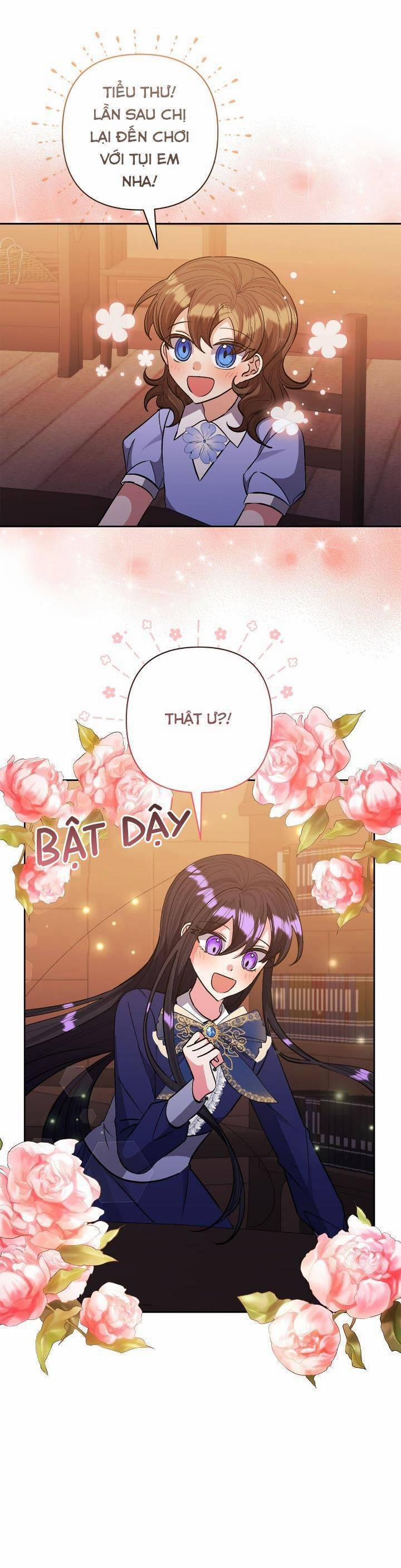 Tôi Đã Nhận Nuôi Nam Chính 34 trang 9