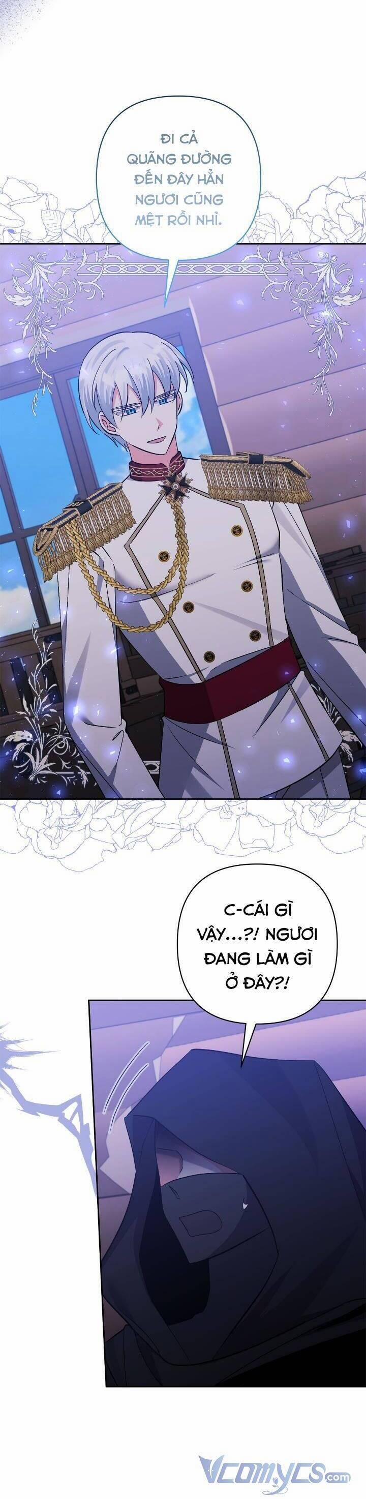 Tôi Đã Nhận Nuôi Nam Chính 35 trang 15