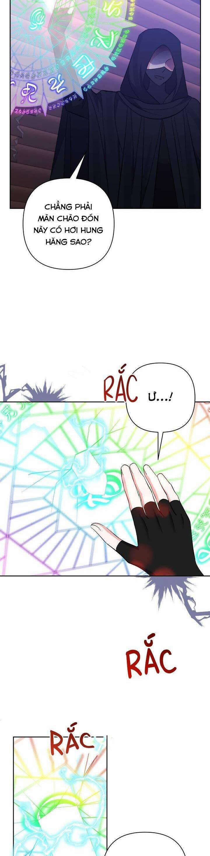 Tôi Đã Nhận Nuôi Nam Chính 35 trang 18