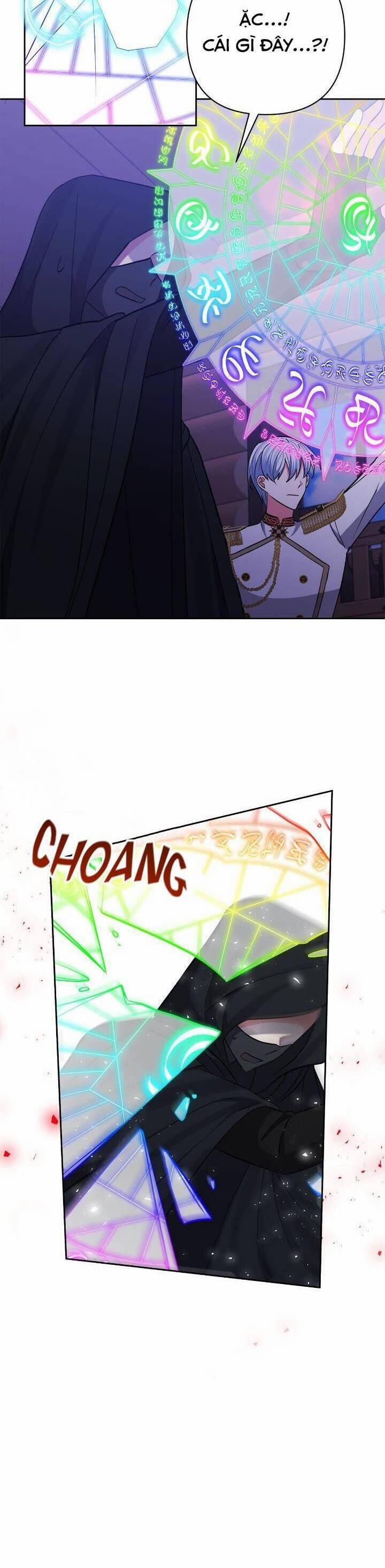 Tôi Đã Nhận Nuôi Nam Chính 35 trang 19