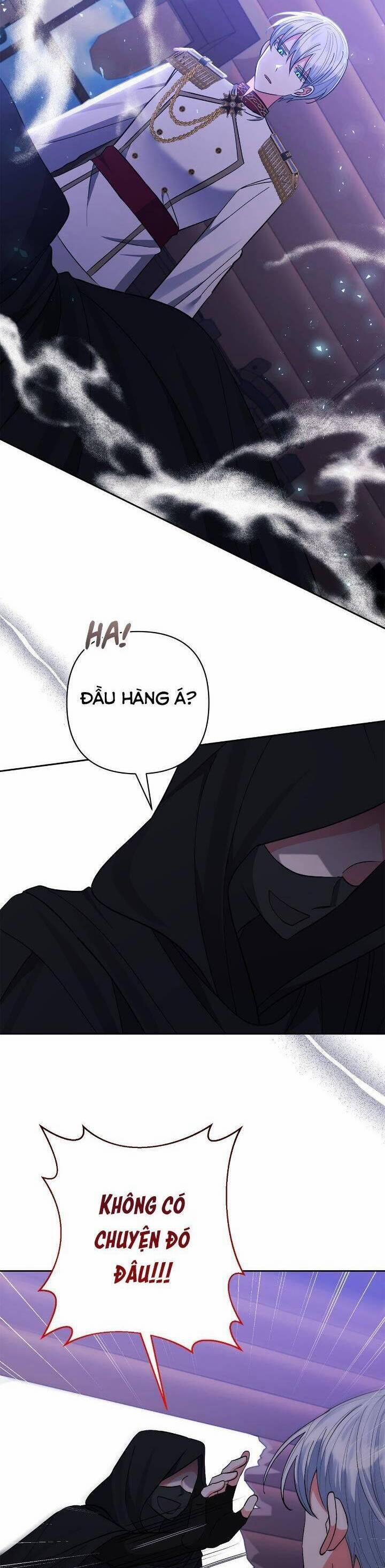 Tôi Đã Nhận Nuôi Nam Chính 35 trang 21