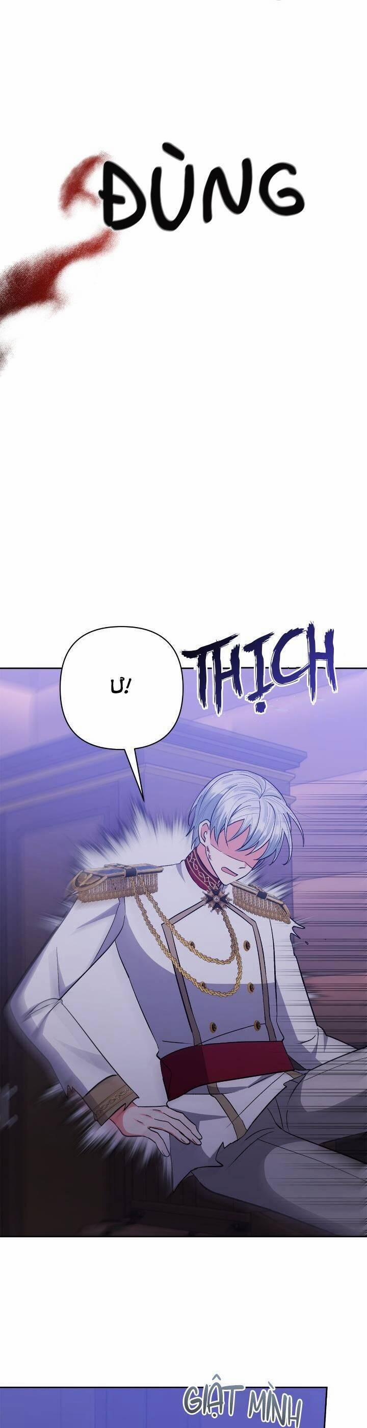 Tôi Đã Nhận Nuôi Nam Chính 35 trang 24