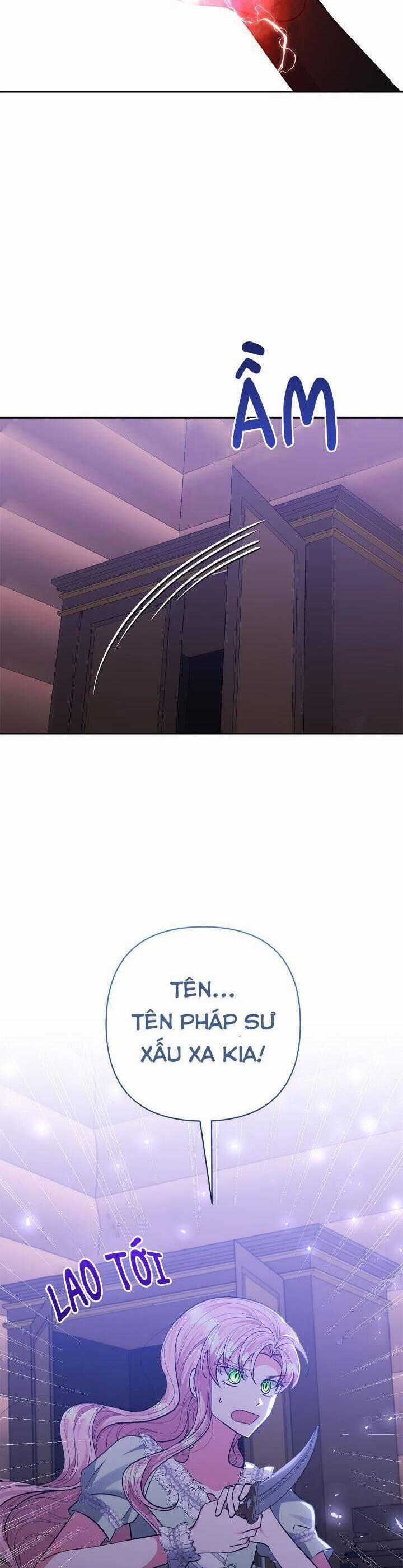 Tôi Đã Nhận Nuôi Nam Chính 35 trang 28