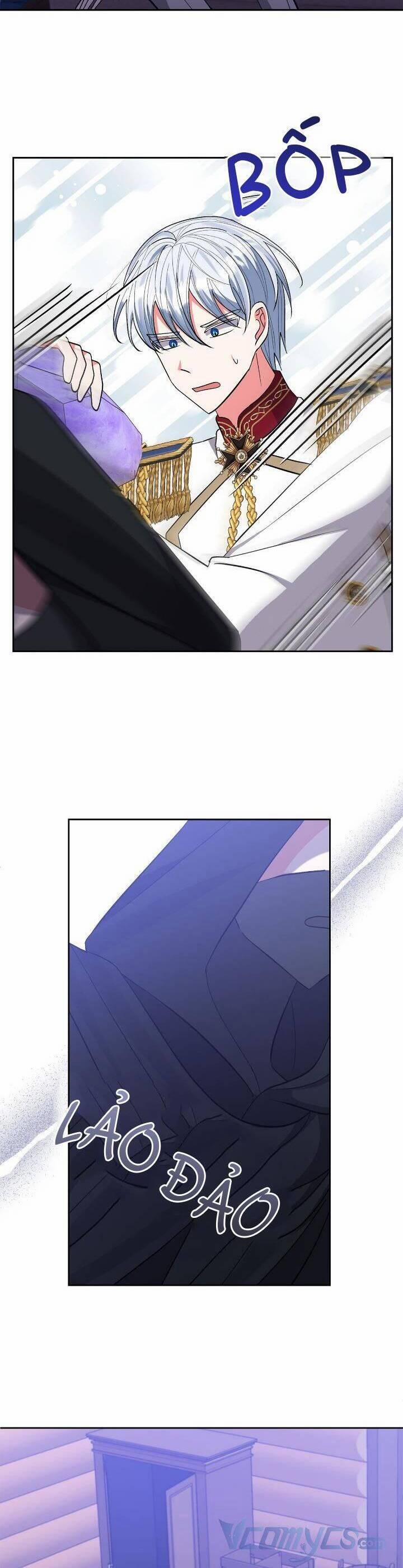 Tôi Đã Nhận Nuôi Nam Chính 35 trang 30