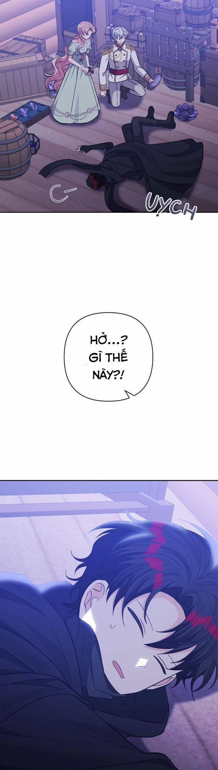 Tôi Đã Nhận Nuôi Nam Chính 35 trang 31