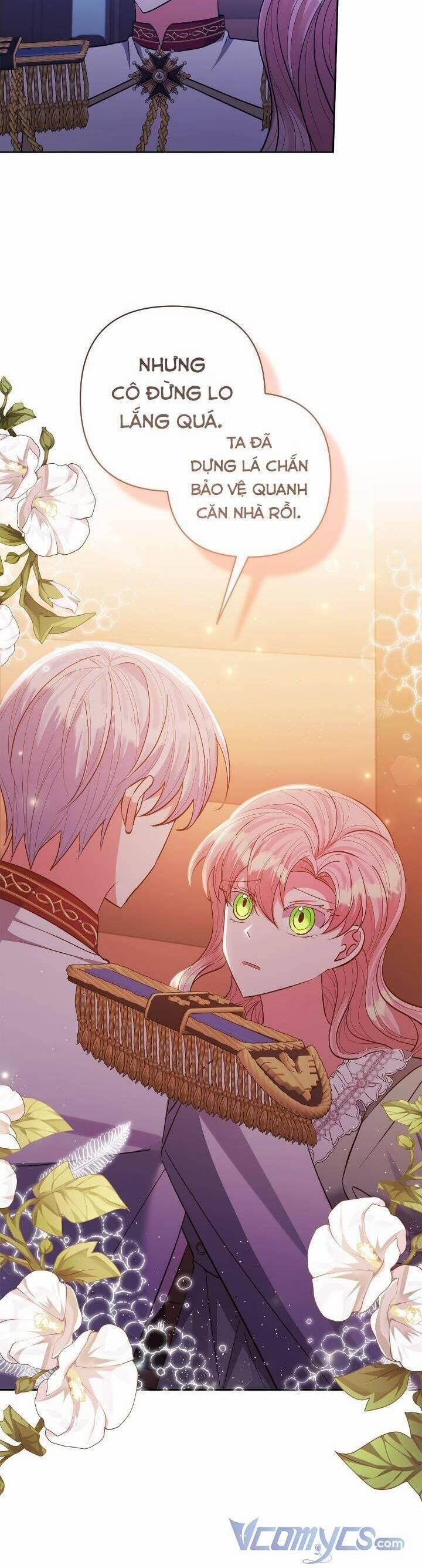 Tôi Đã Nhận Nuôi Nam Chính 35 trang 8