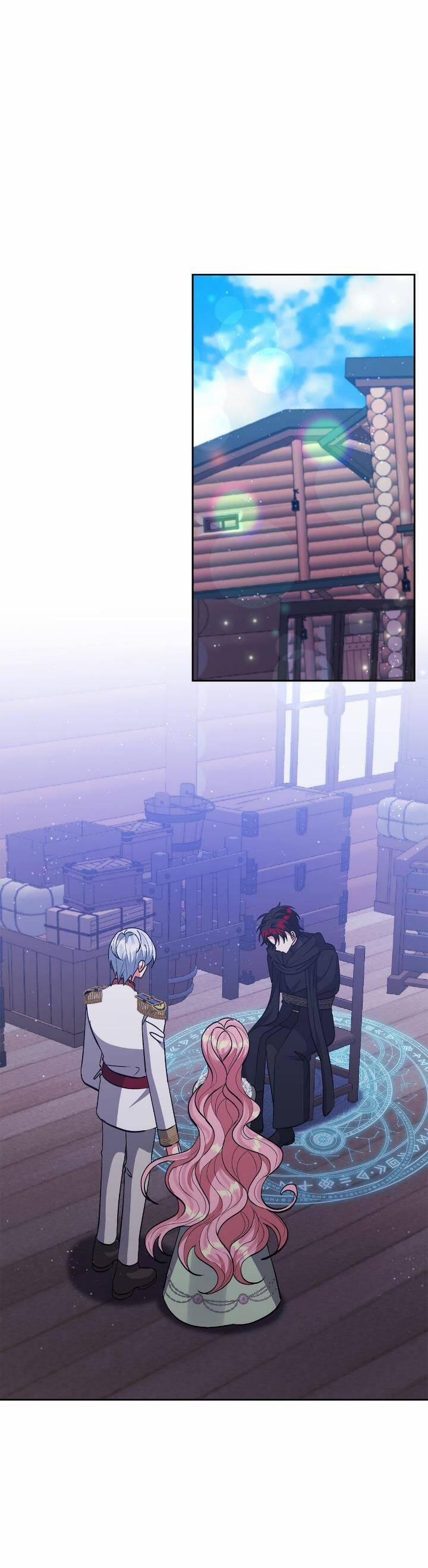 Tôi Đã Nhận Nuôi Nam Chính 36 trang 0