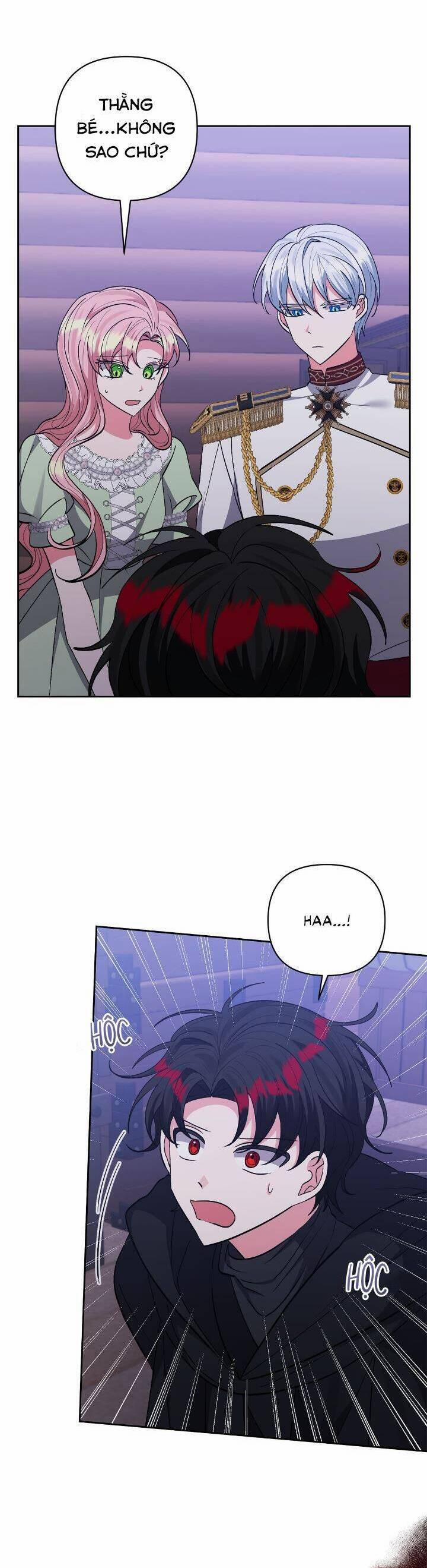 Tôi Đã Nhận Nuôi Nam Chính 36 trang 1