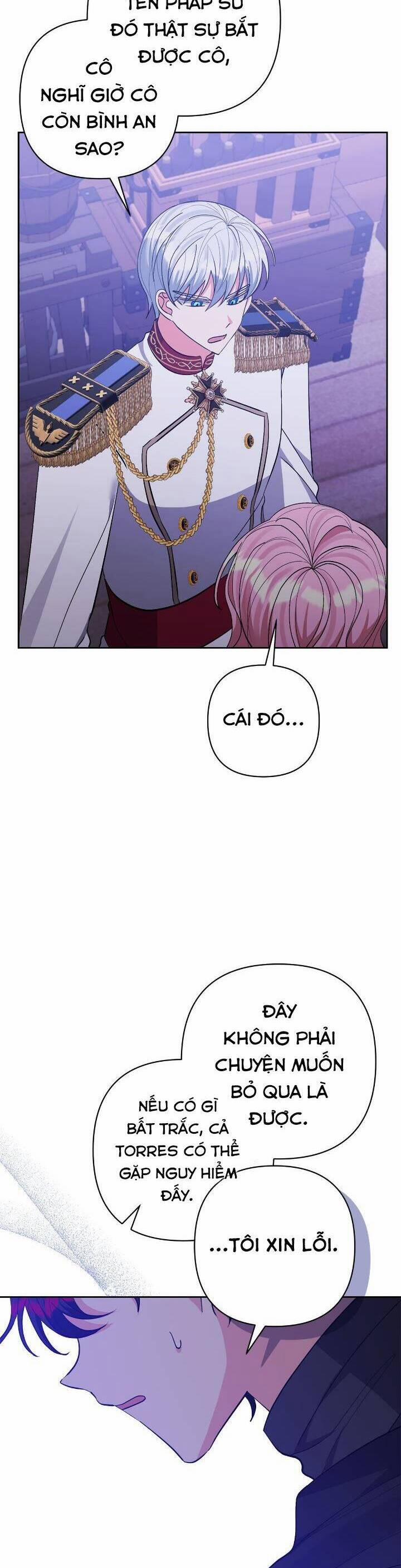 Tôi Đã Nhận Nuôi Nam Chính 36 trang 11