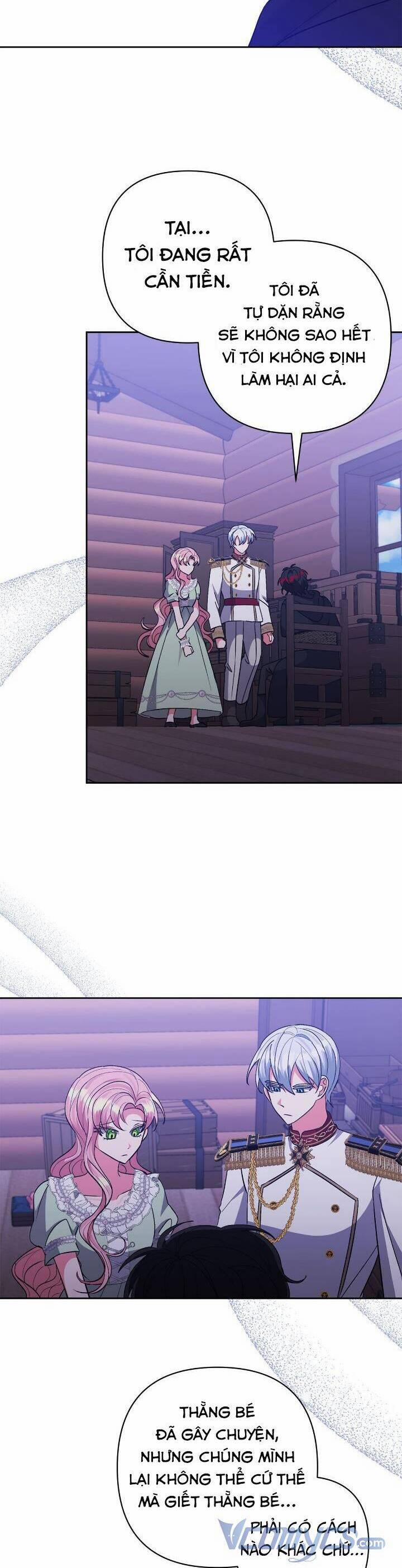 Tôi Đã Nhận Nuôi Nam Chính 36 trang 12