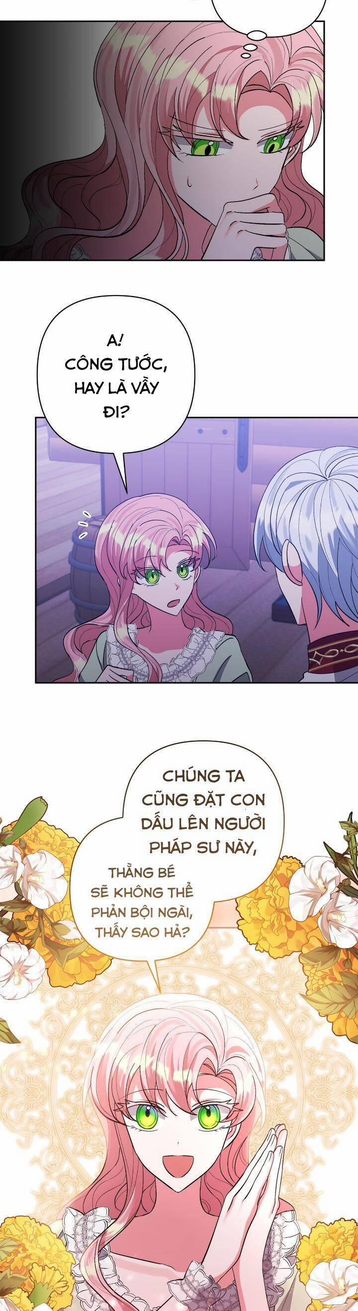 Tôi Đã Nhận Nuôi Nam Chính 36 trang 13