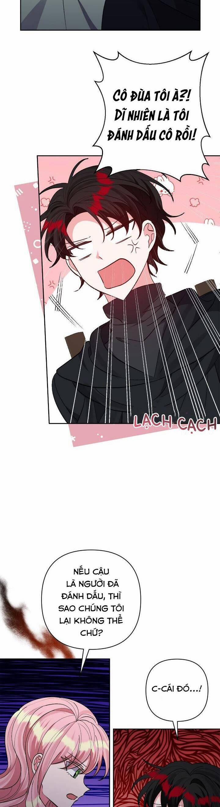 Tôi Đã Nhận Nuôi Nam Chính 36 trang 15