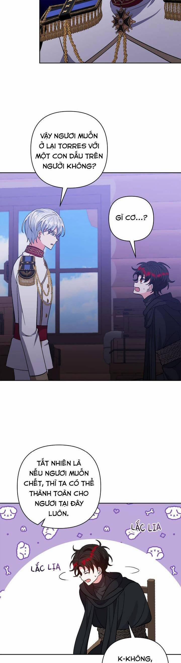 Tôi Đã Nhận Nuôi Nam Chính 36 trang 18