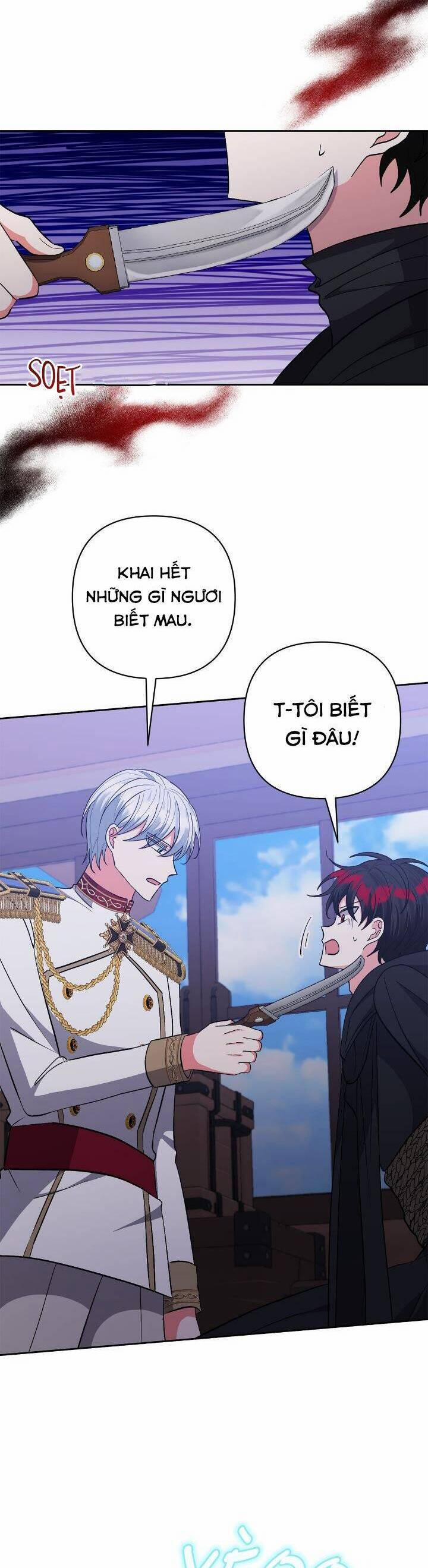 Tôi Đã Nhận Nuôi Nam Chính 36 trang 2