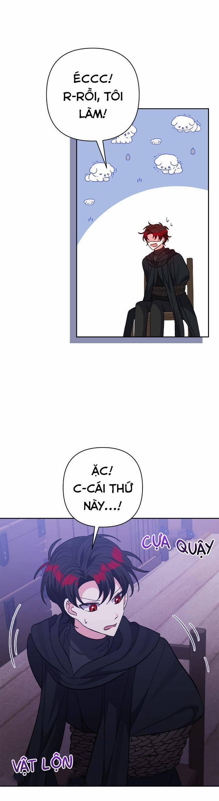 Tôi Đã Nhận Nuôi Nam Chính 36 trang 20