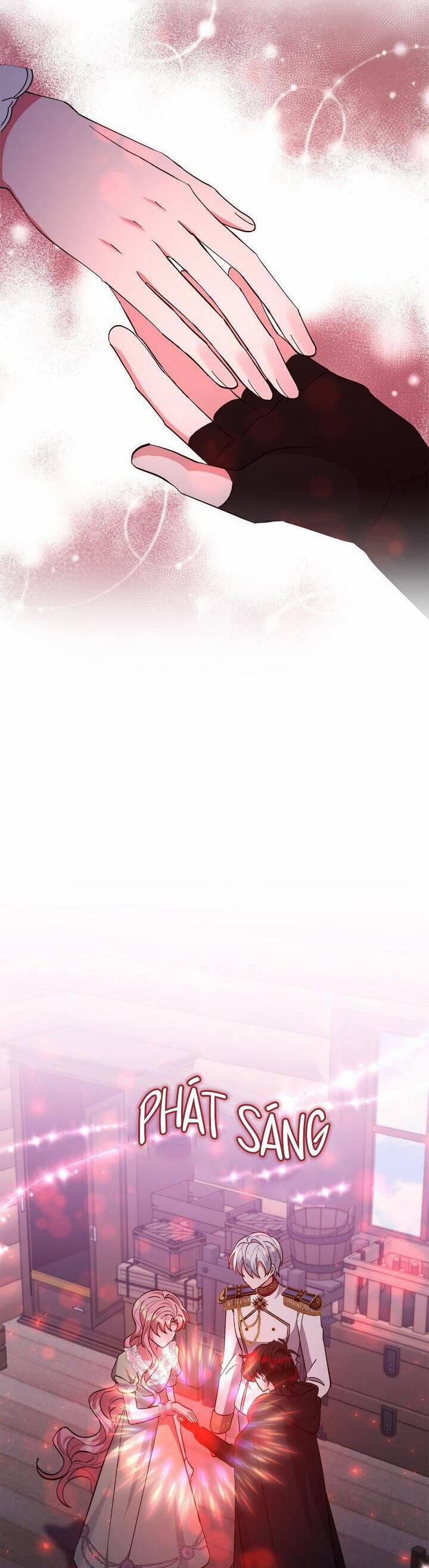 Tôi Đã Nhận Nuôi Nam Chính 36 trang 23