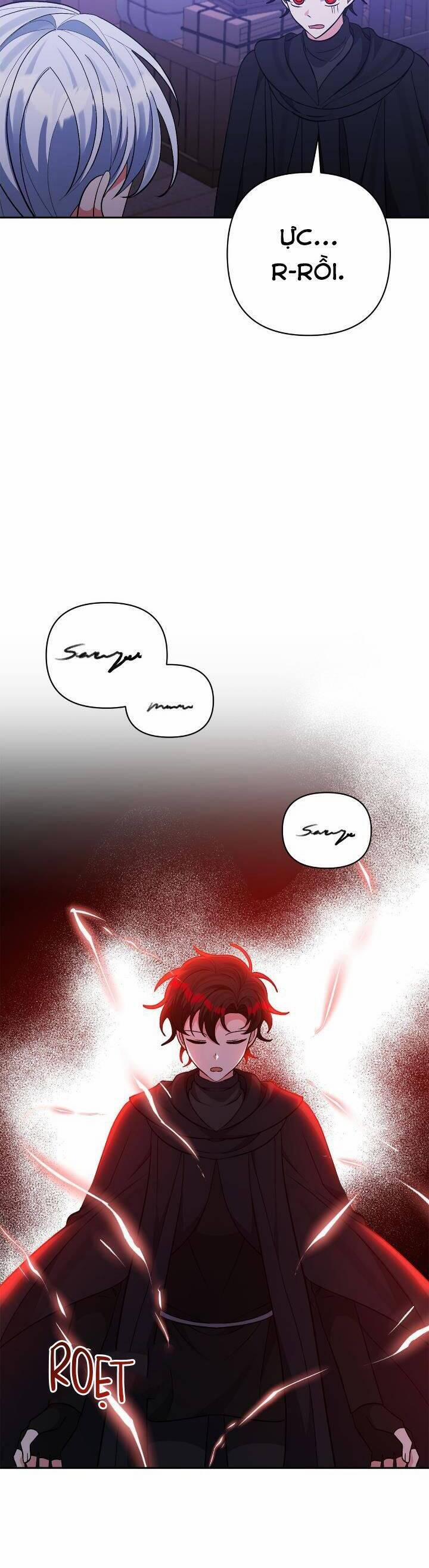 Tôi Đã Nhận Nuôi Nam Chính 36 trang 26