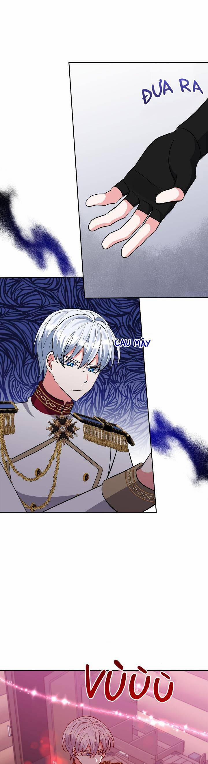 Tôi Đã Nhận Nuôi Nam Chính 36 trang 28