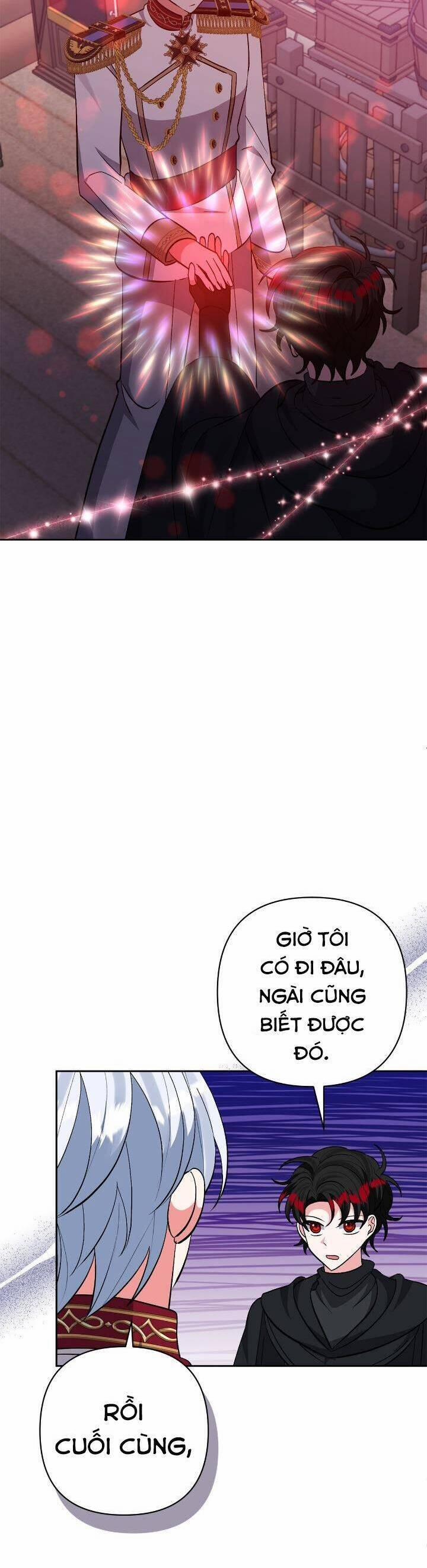 Tôi Đã Nhận Nuôi Nam Chính 36 trang 29