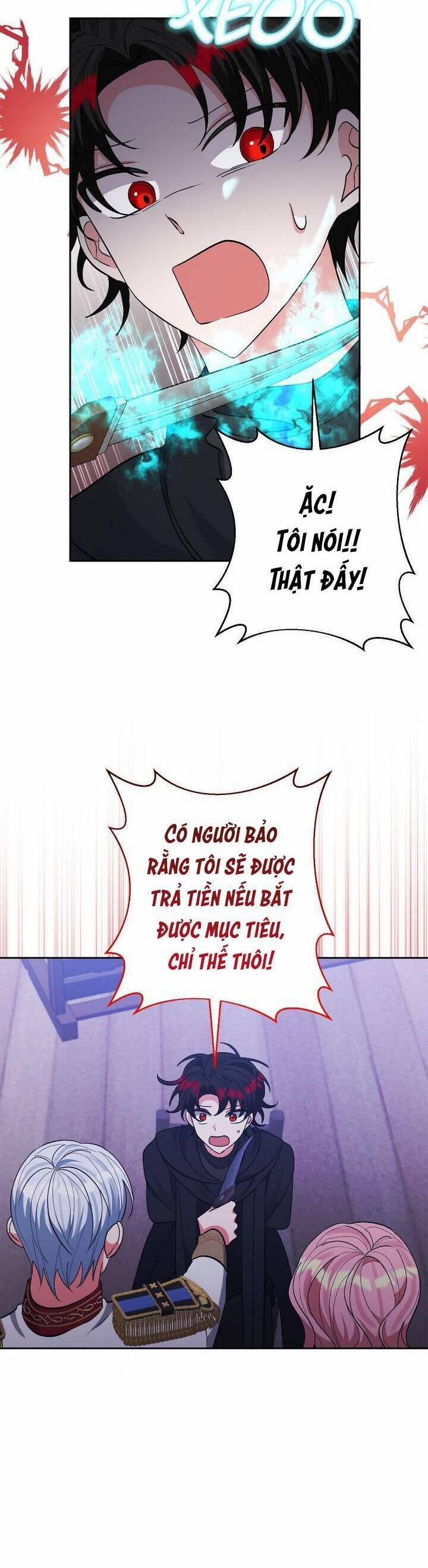 Tôi Đã Nhận Nuôi Nam Chính 36 trang 3