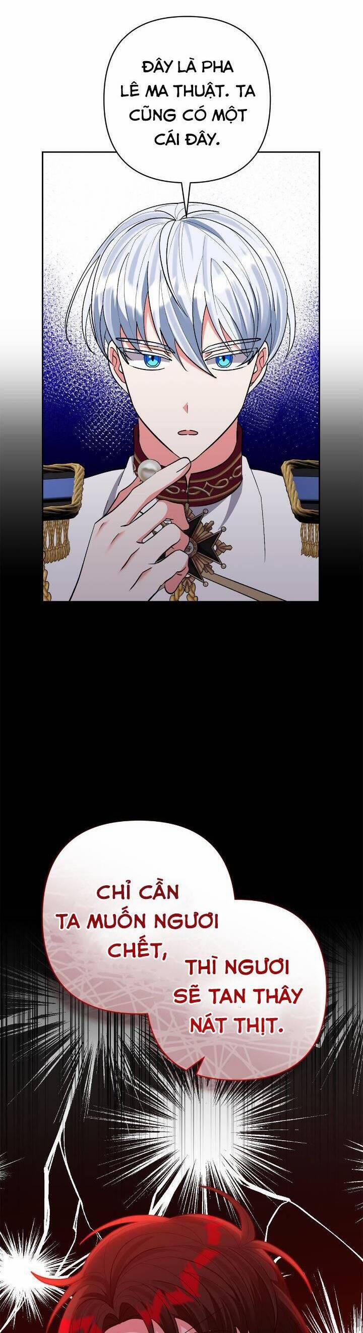 Tôi Đã Nhận Nuôi Nam Chính 36 trang 31