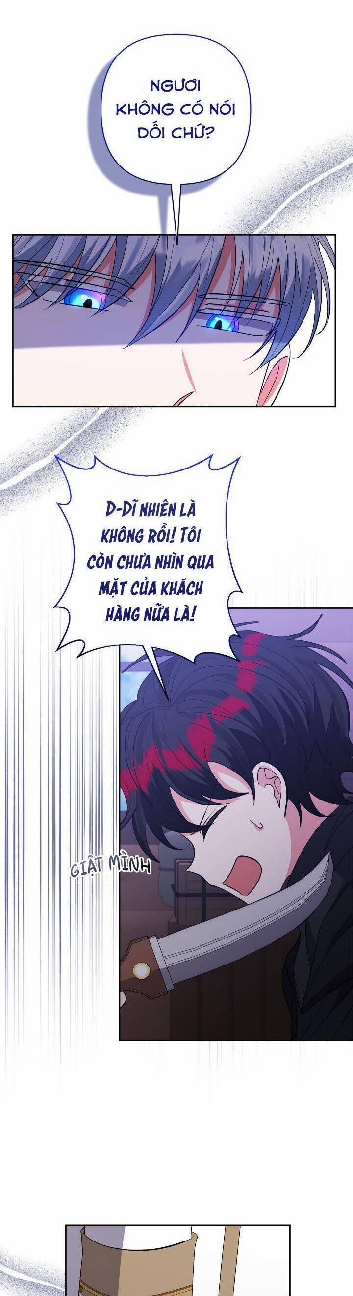 Tôi Đã Nhận Nuôi Nam Chính 36 trang 4